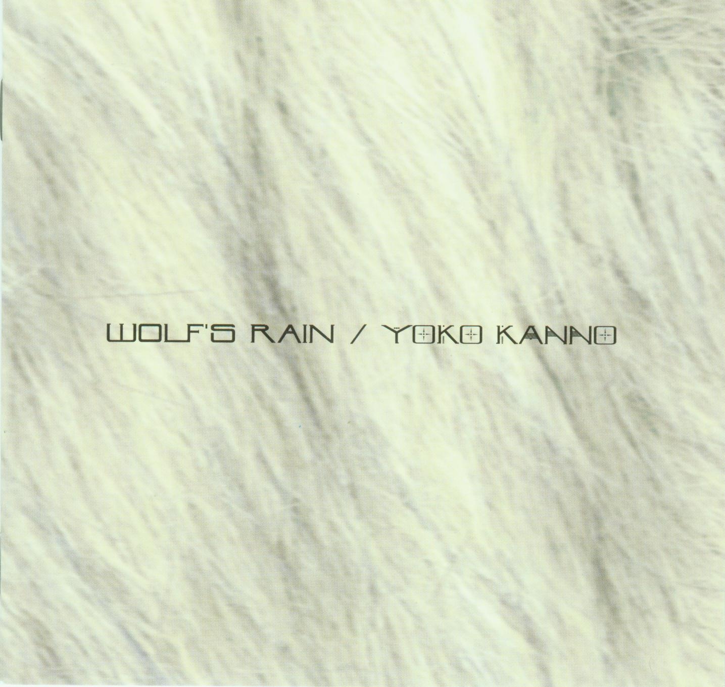 未開封　「WOLF'S RAIN」O.S.T.2/YOKO KANNO 未開封 「WOLF'S RAIN」O.S.T.2/YOKO KANNO Amazon.co.jp